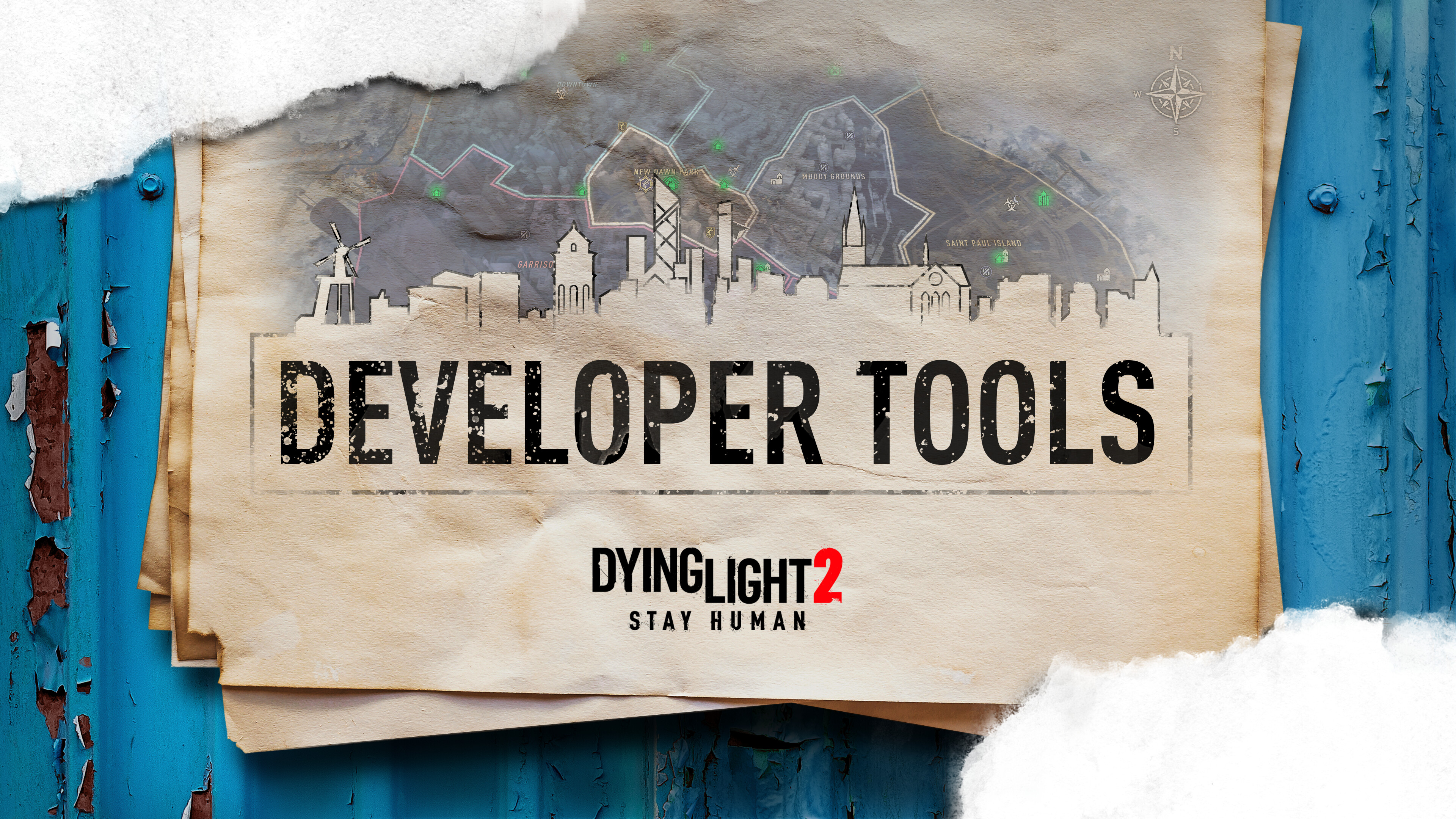 Dying Light 2 - Developer Tools screenshot 1