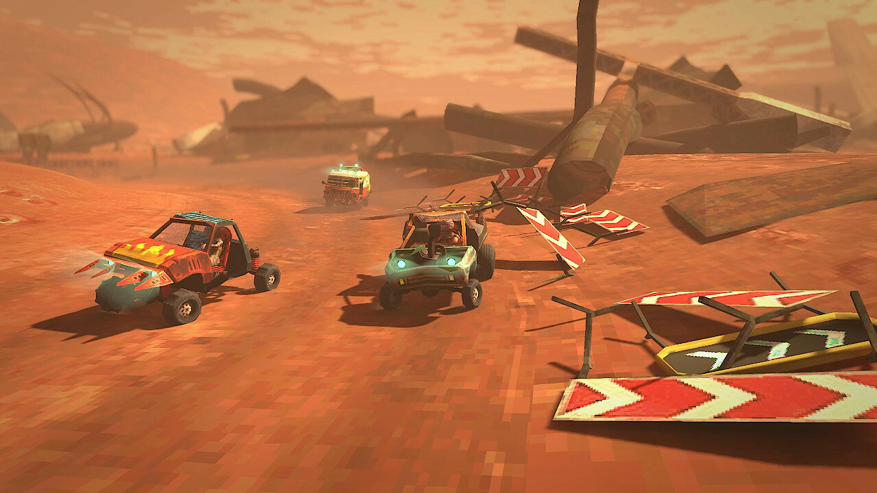 Engine Roar screenshot 6