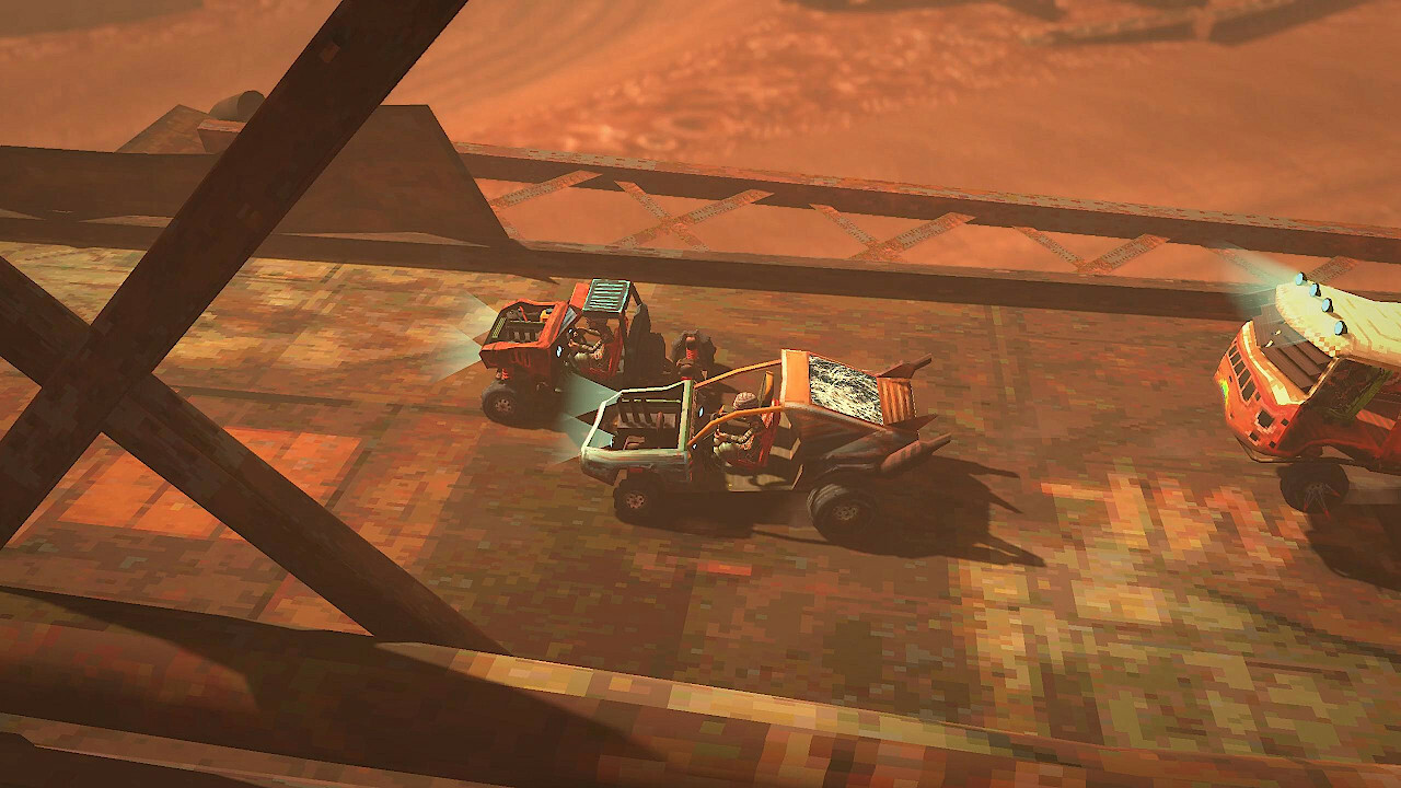 Engine Roar screenshot 8