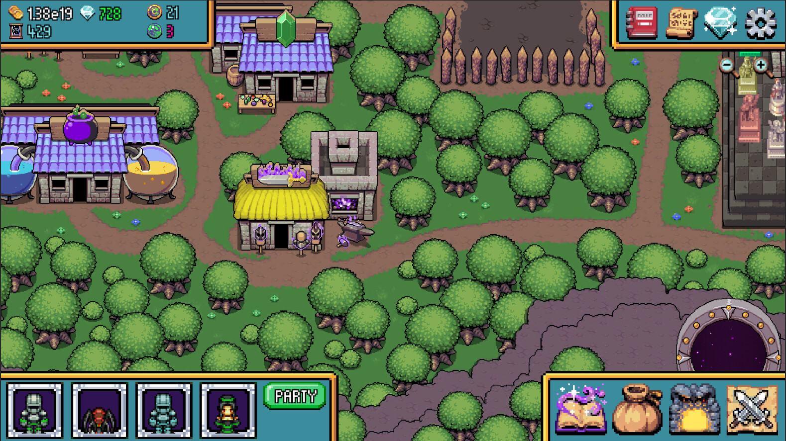 Wizard's Wheel 2 screenshot 7