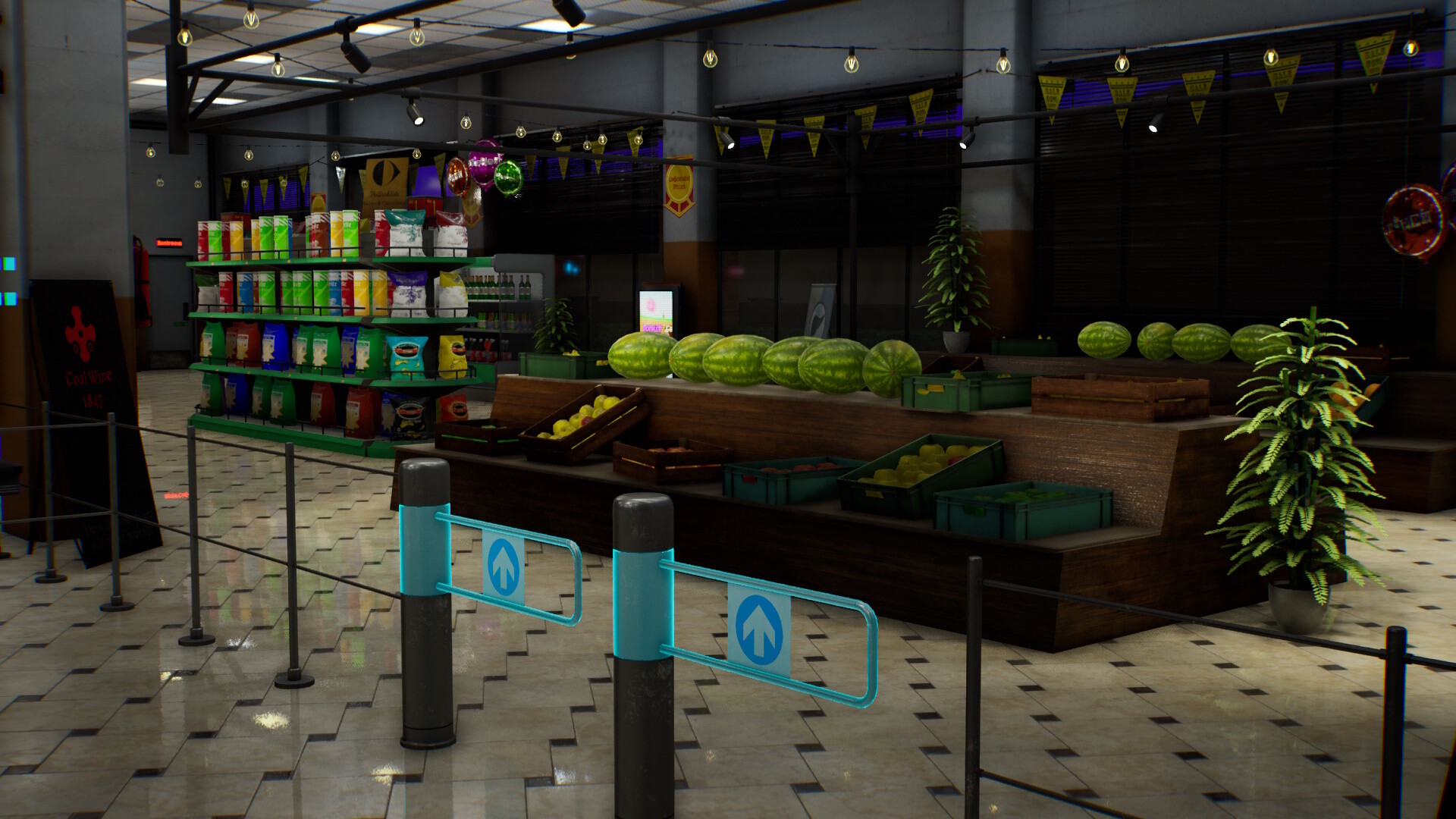 Sudden Market screenshot 6