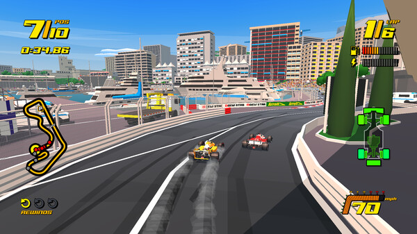 New Star™ GP screenshot