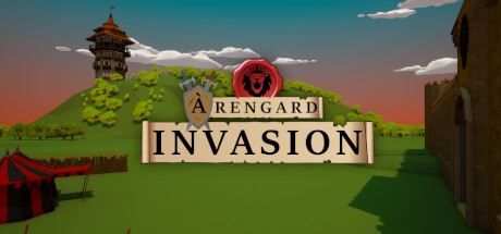 Àrengard-Invasion Cover Image