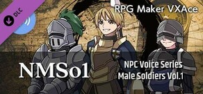 RPG Maker VX Ace - NPC Male Soldiers Vol.1