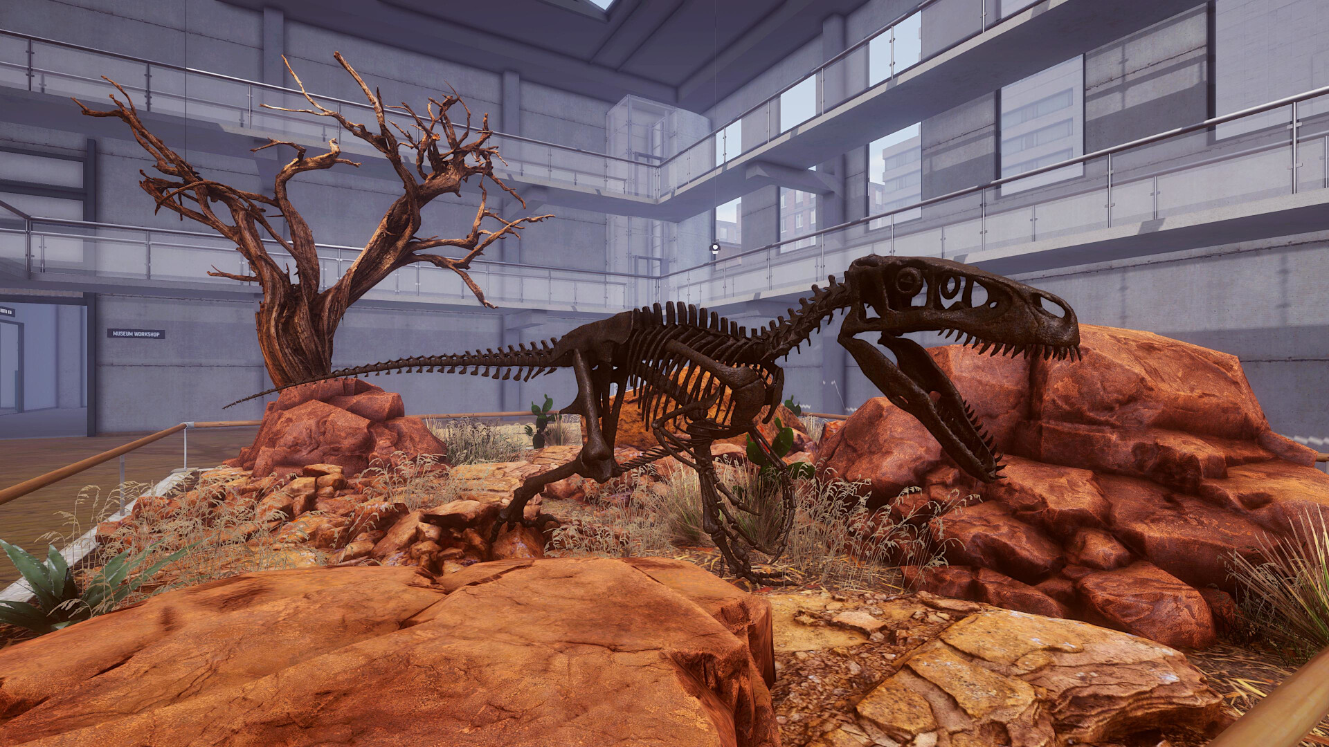 Dinosaur Fossil Hunter - Raptor DLC screenshot 5