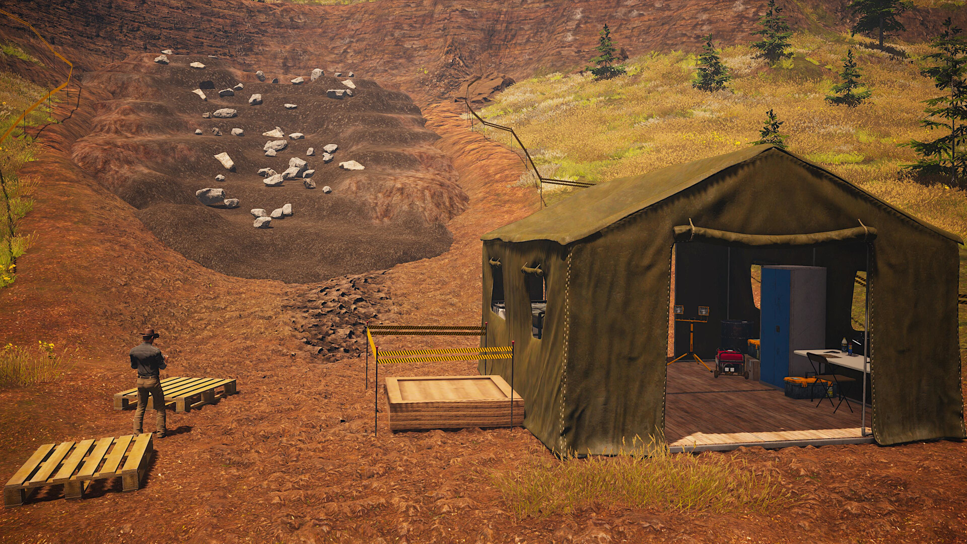 Dinosaur Fossil Hunter - Raptor DLC screenshot 6