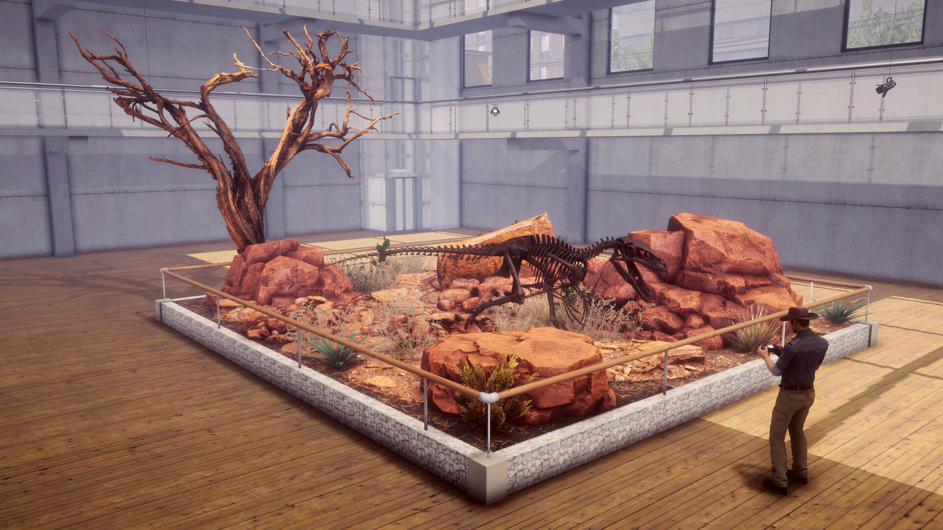 Dinosaur Fossil Hunter - Raptor DLC screenshot 3