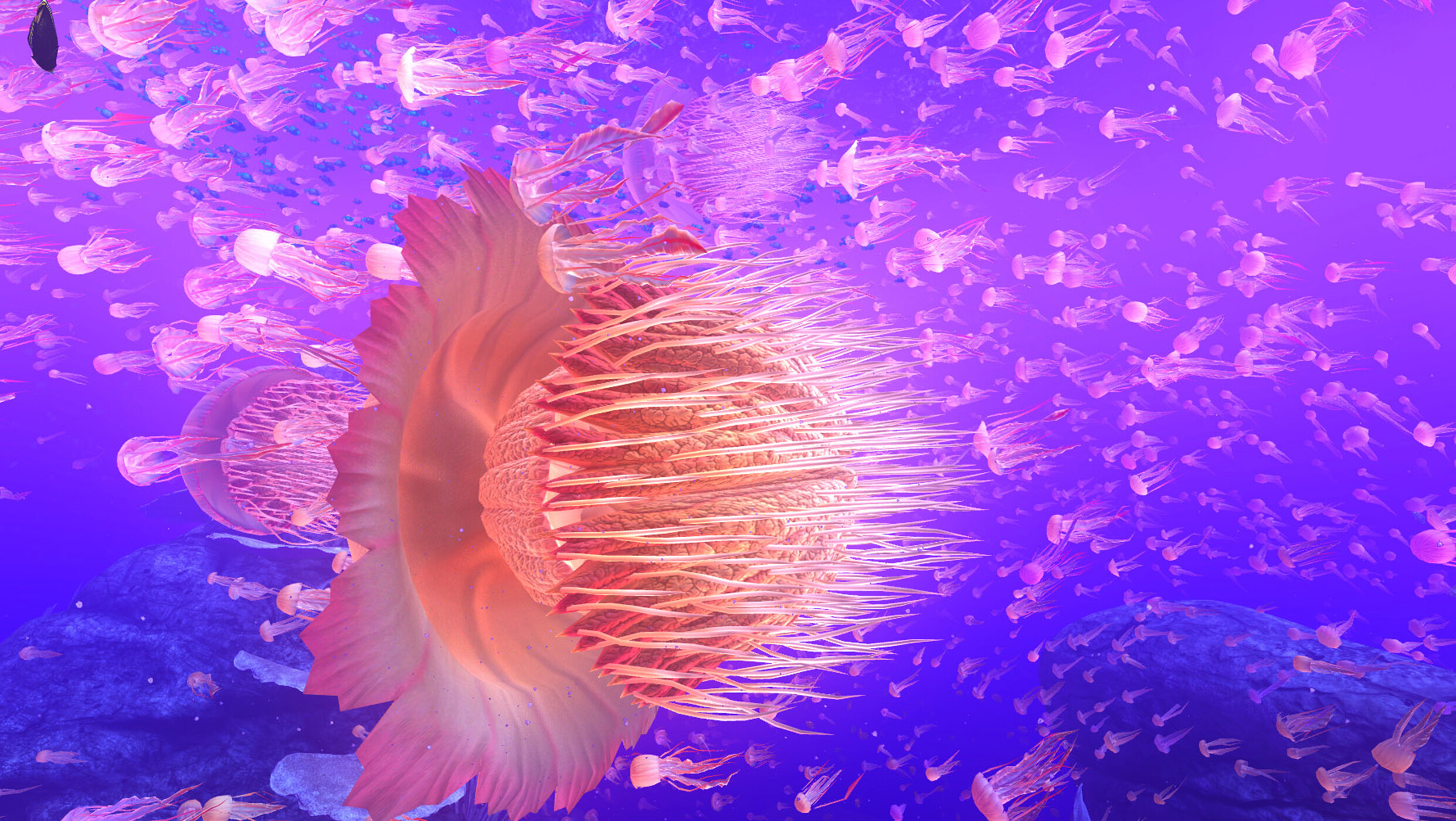 theBlu screenshot 5