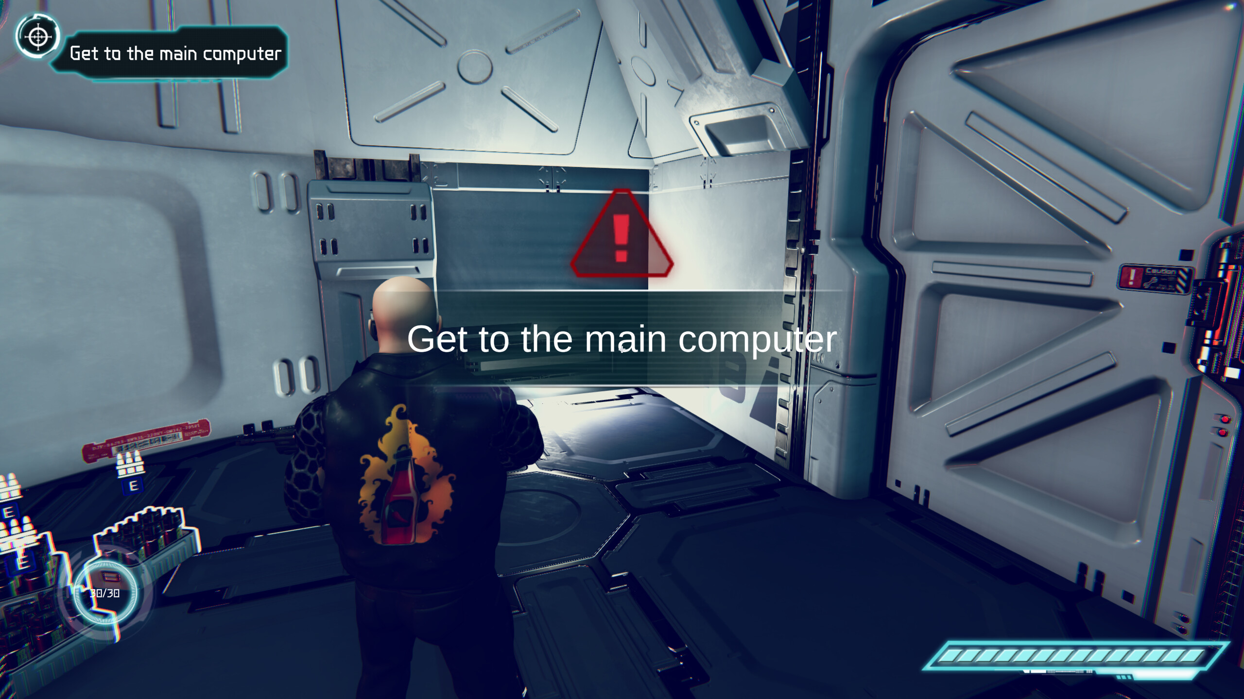 Gachi: Space Orgasm screenshot 4