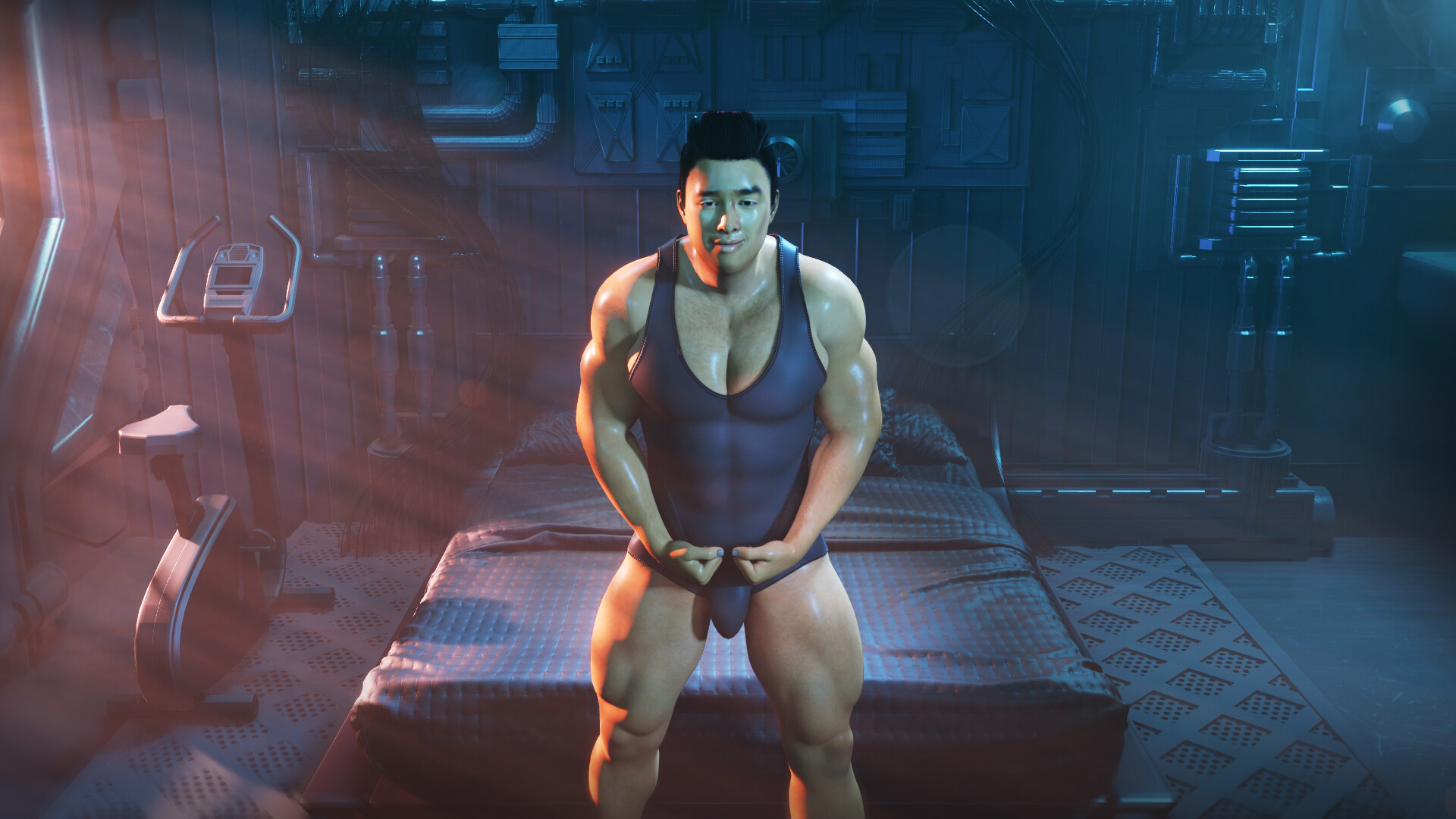 Gachi: Space Orgasm screenshot 11
