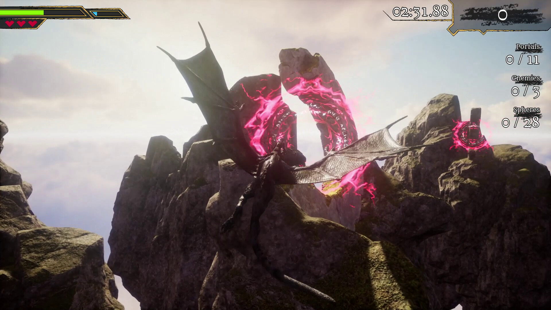 Mythlands: Dragon Flight screenshot 1