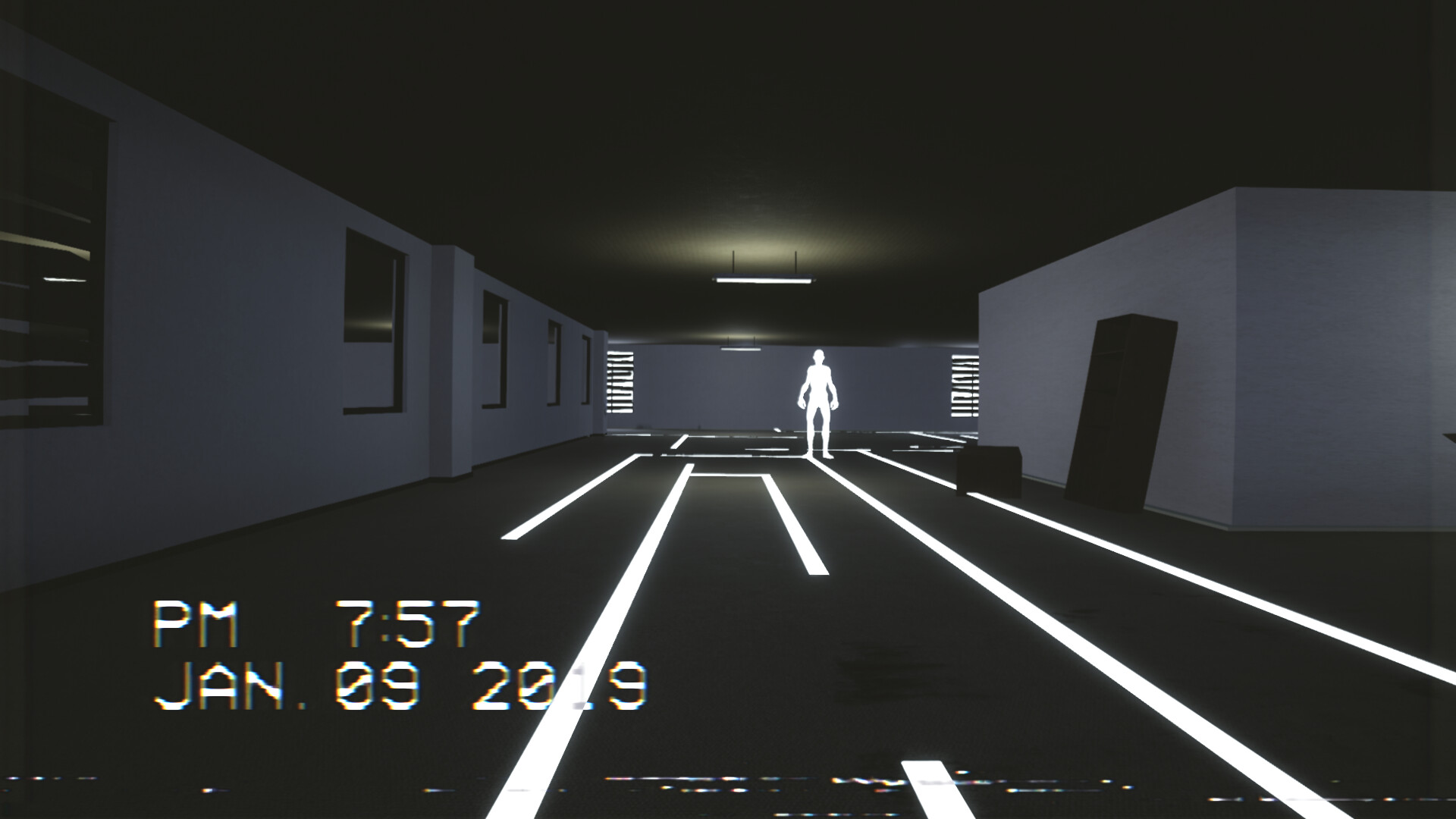 In The Backrooms screenshot 21