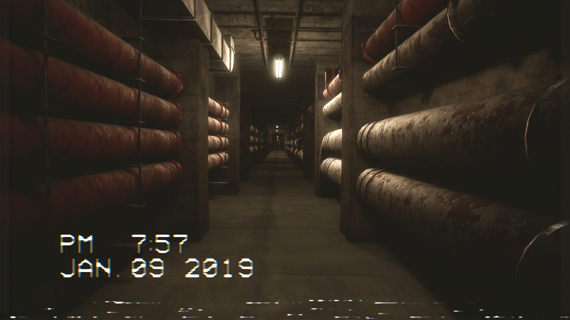 In The Backrooms screenshot 12