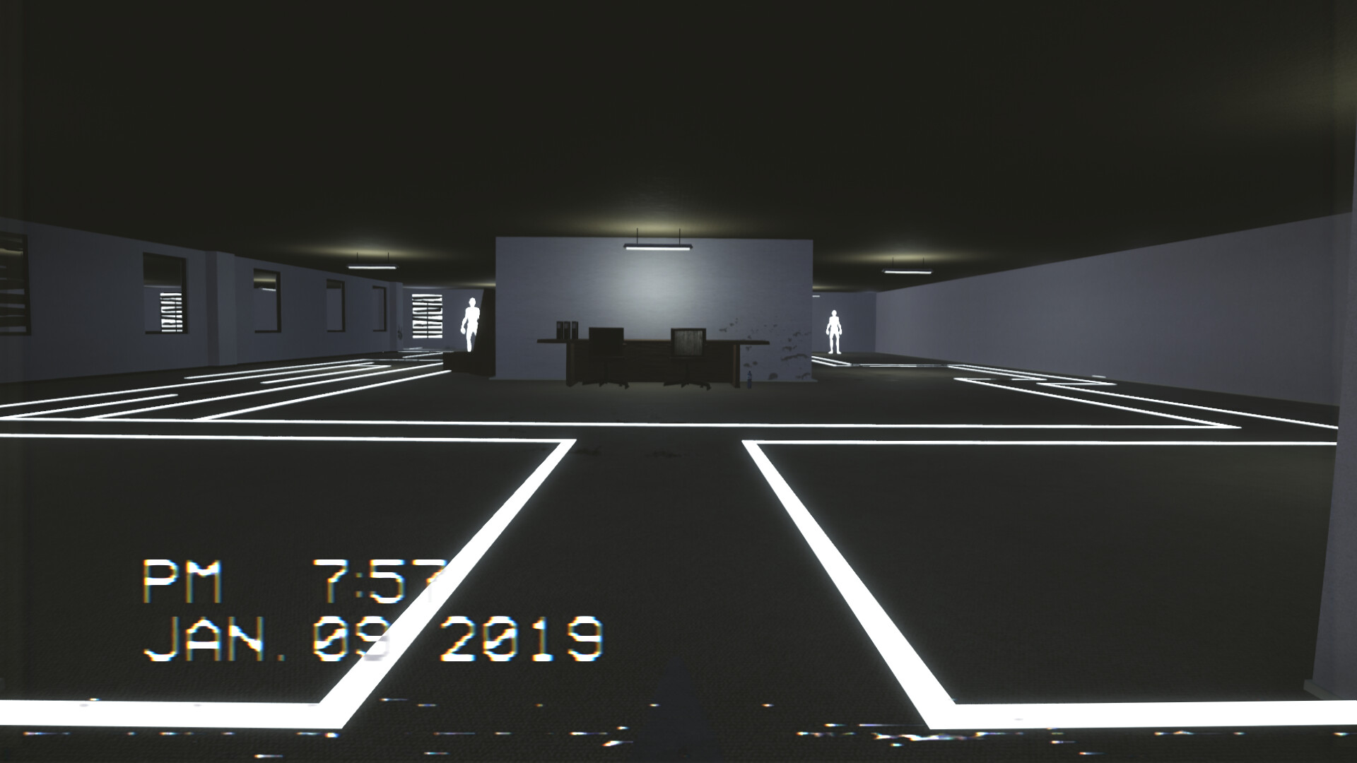 In The Backrooms screenshot 20