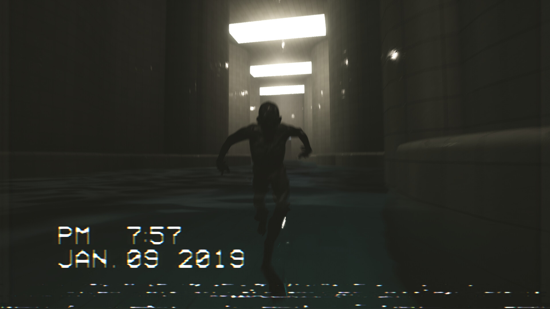 In The Backrooms screenshot 17
