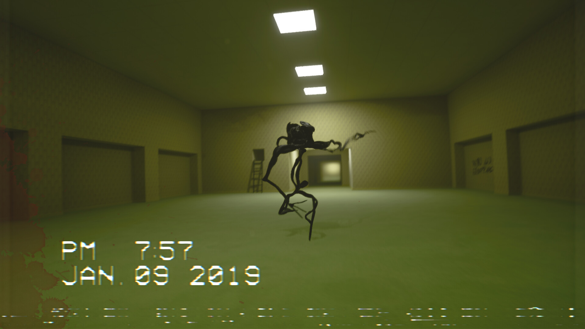In The Backrooms screenshot 5