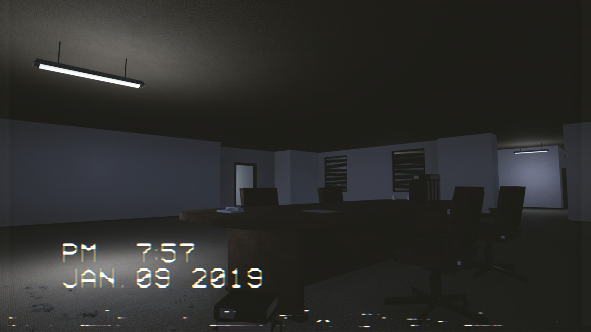 In The Backrooms screenshot 18