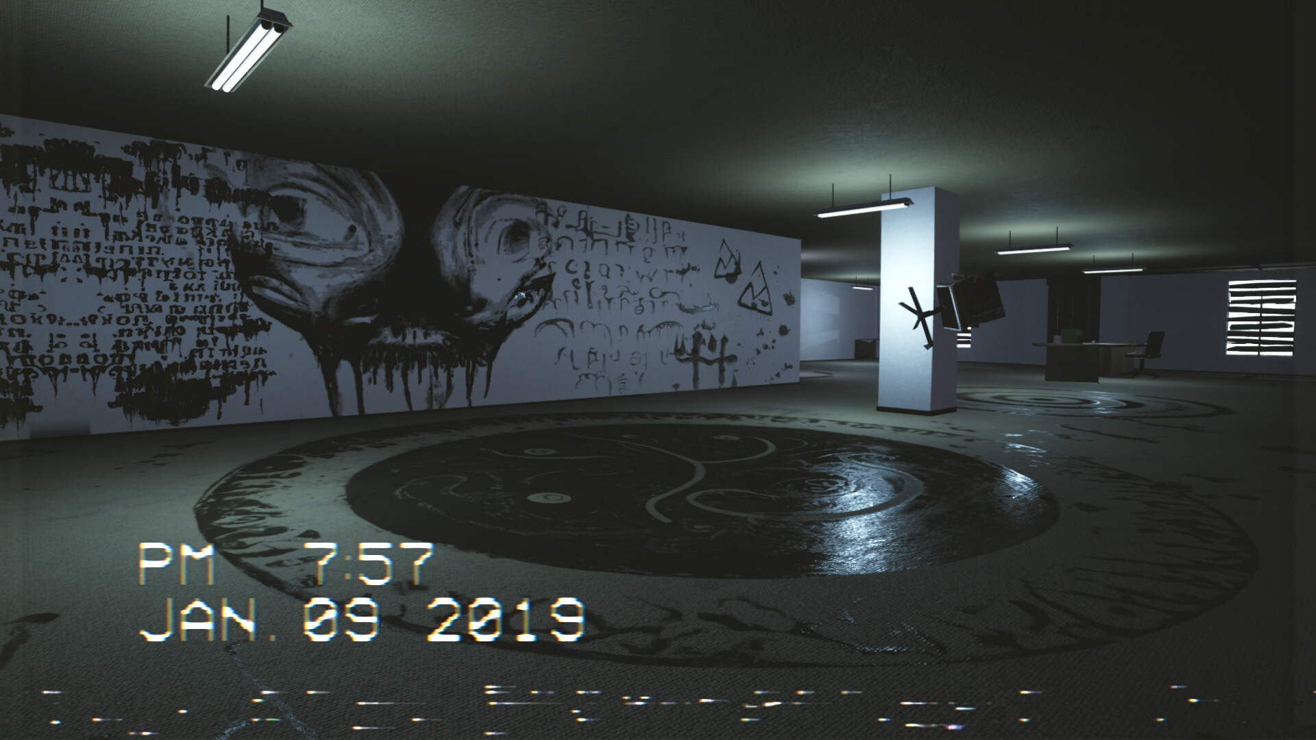 In The Backrooms screenshot 19