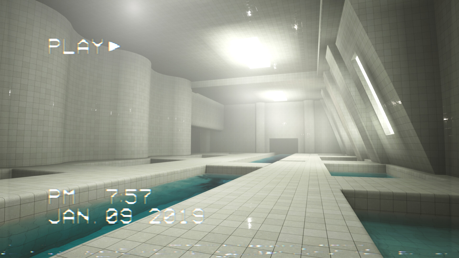 In The Backrooms screenshot 15