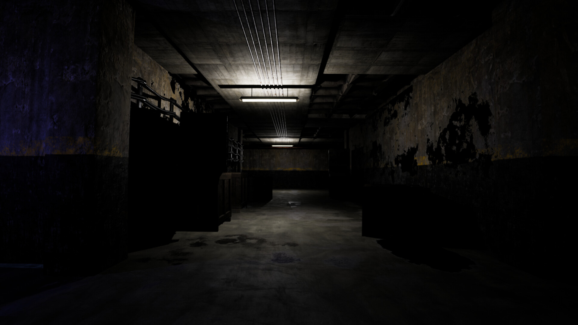 In The Backrooms screenshot 9
