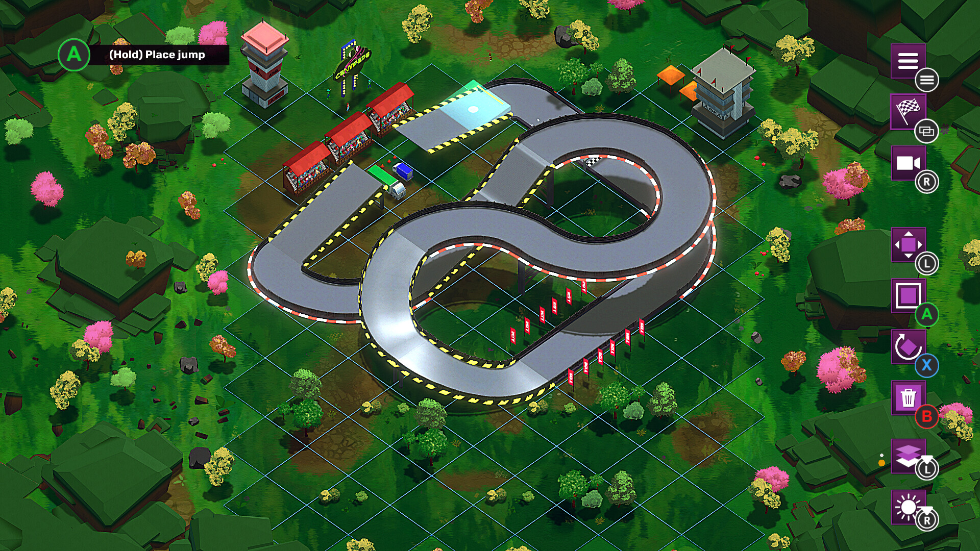 NeoSprint screenshot 5