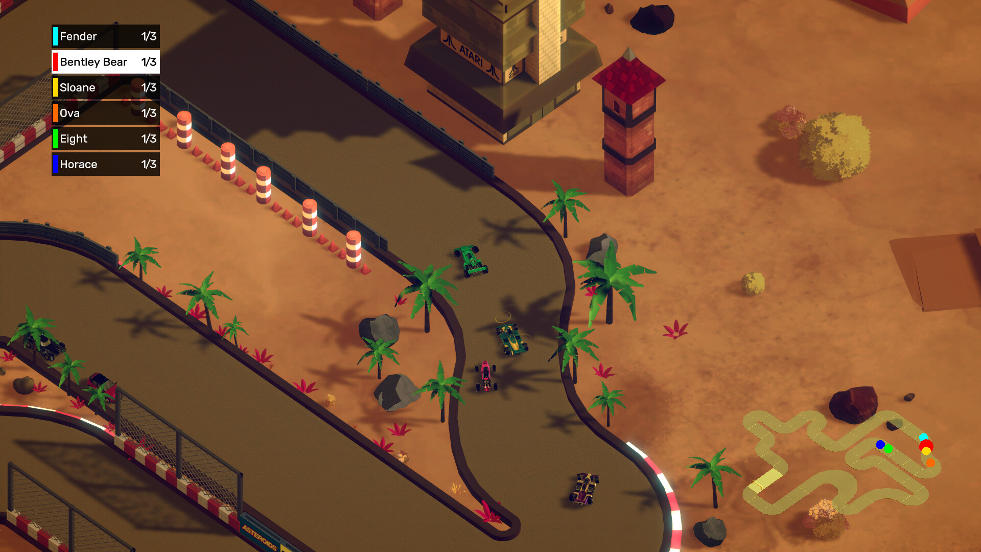 NeoSprint screenshot 4