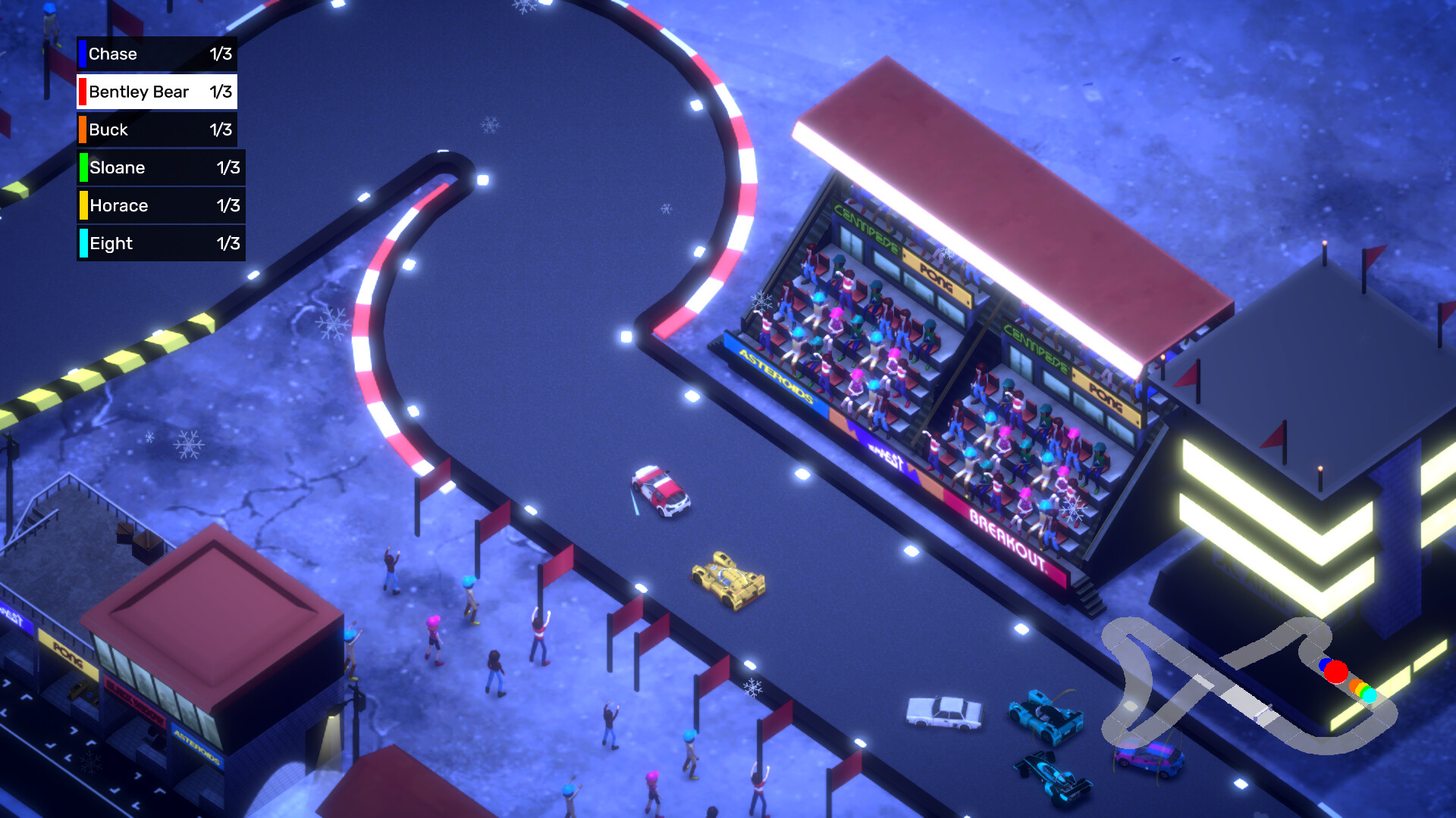 NeoSprint screenshot 7