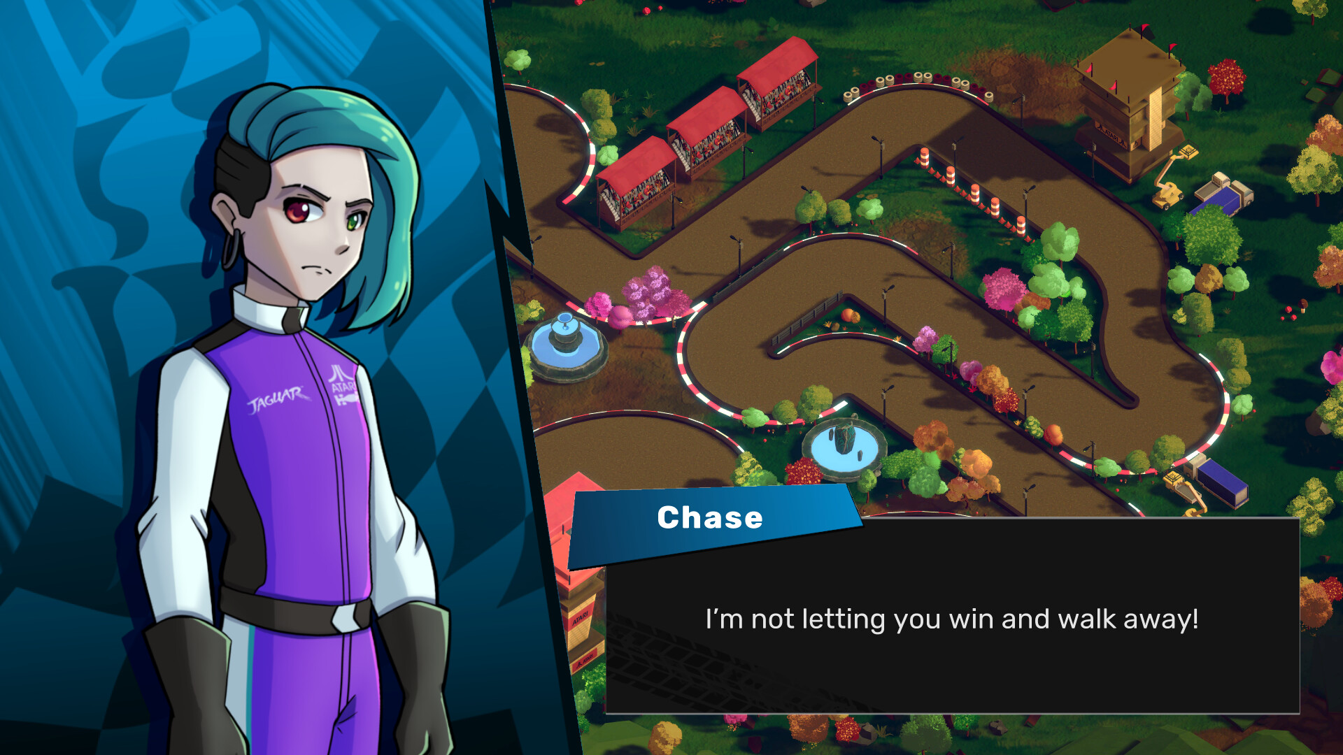 NeoSprint screenshot 6