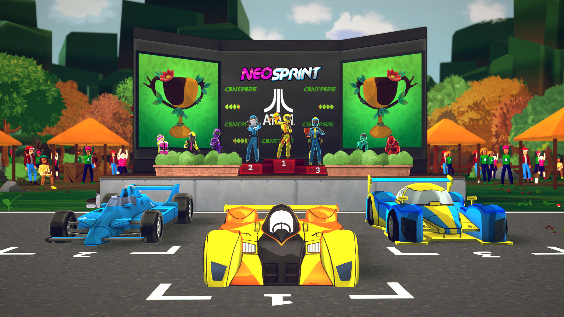 NeoSprint screenshot 8