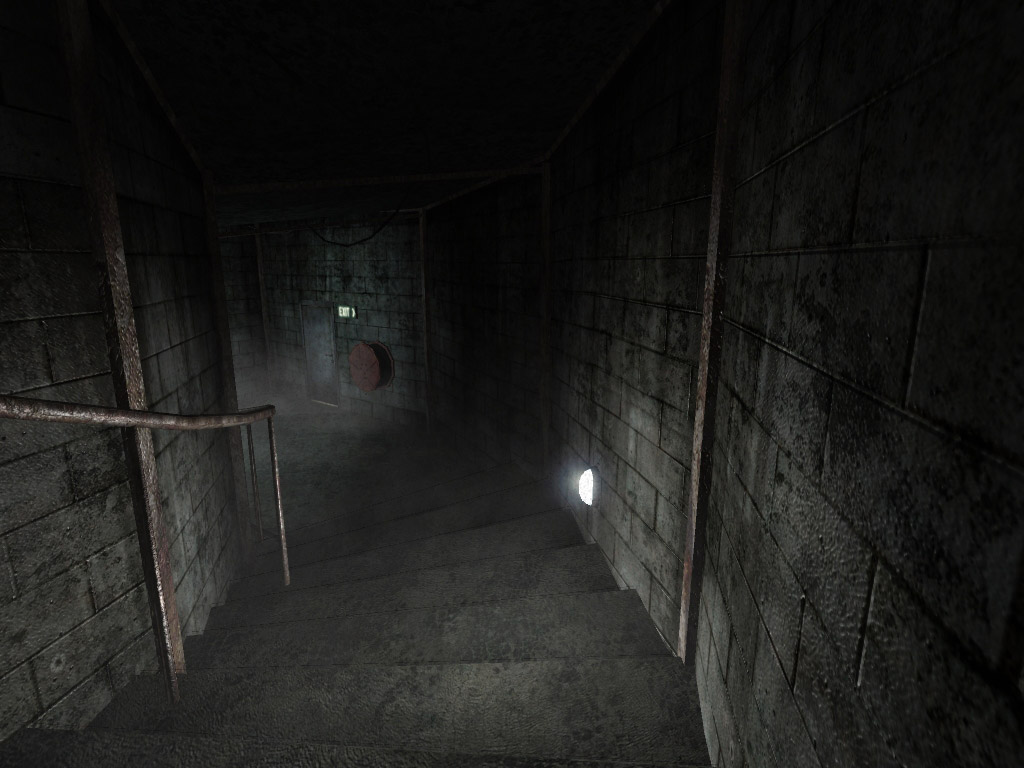 Penumbra Overture screenshot 1