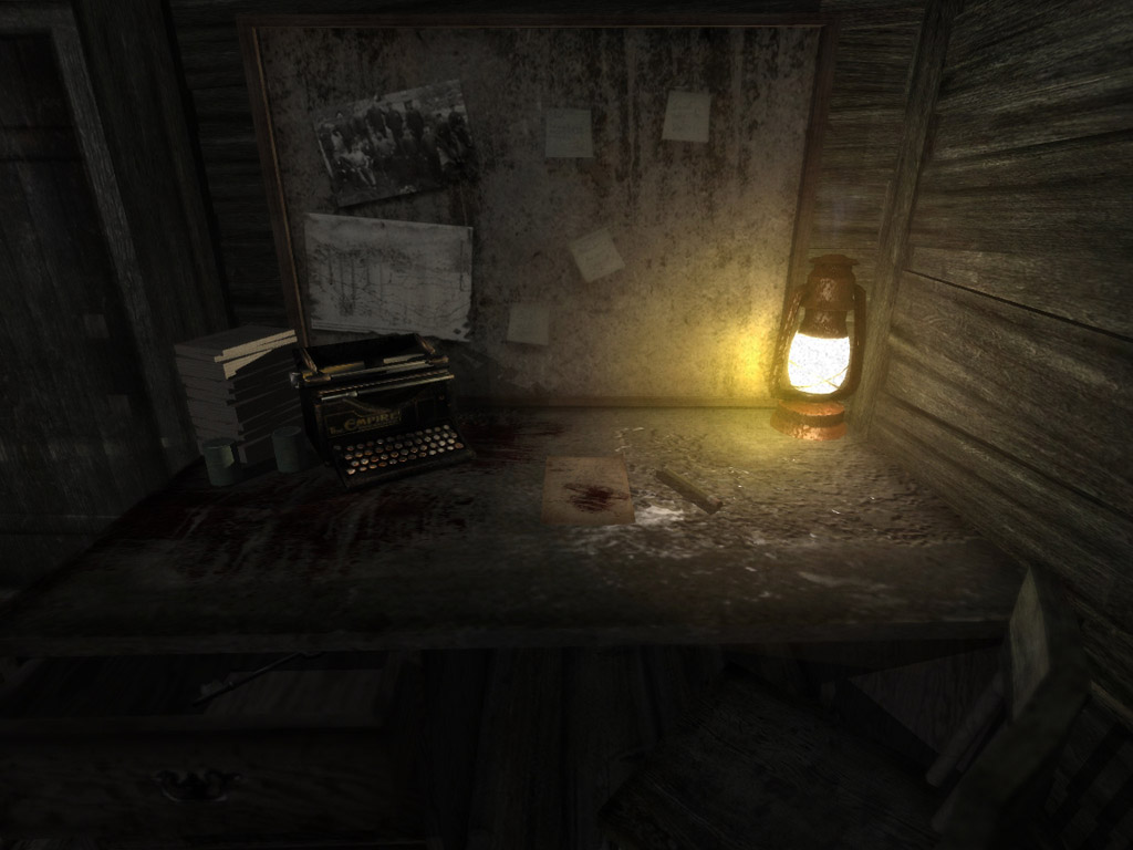 Penumbra Overture screenshot 3