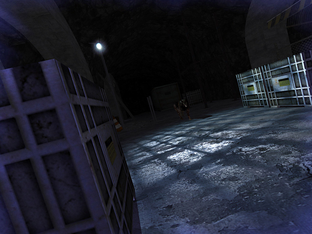 Penumbra Overture screenshot 4