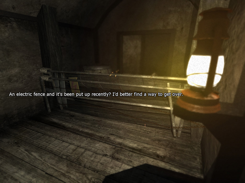 Penumbra Overture screenshot 5
