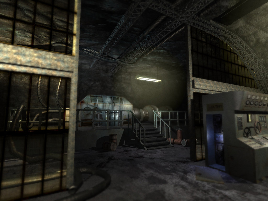 Penumbra Overture screenshot 6