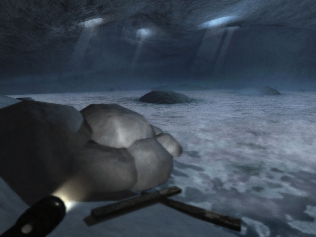 Penumbra Overture screenshot 7