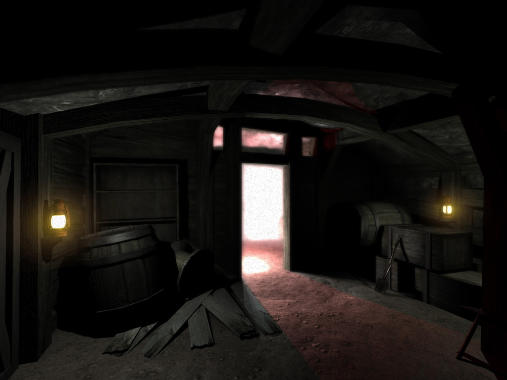 Penumbra Overture screenshot 8