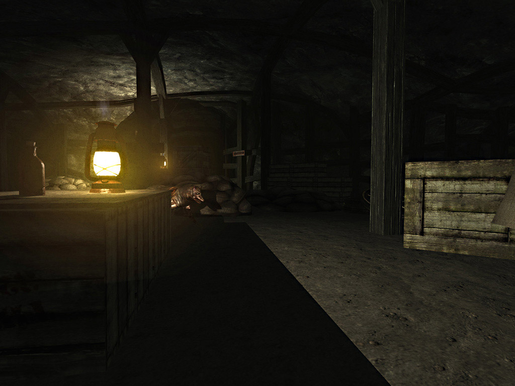 Penumbra Overture screenshot 9