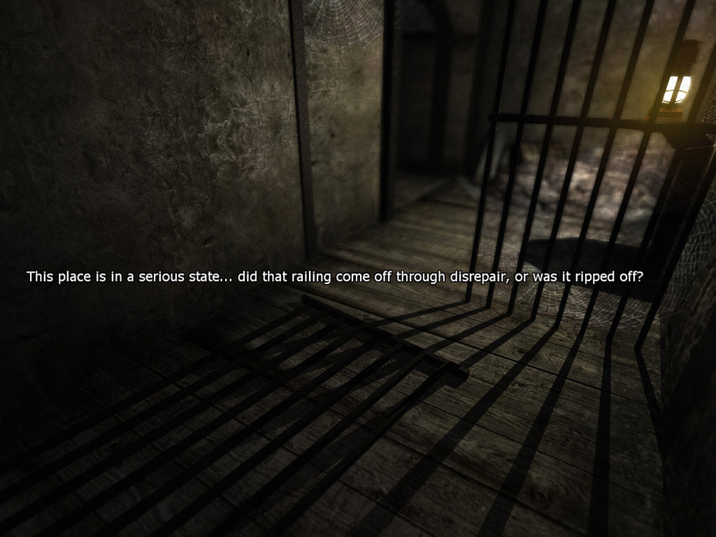 Penumbra Overture screenshot 11