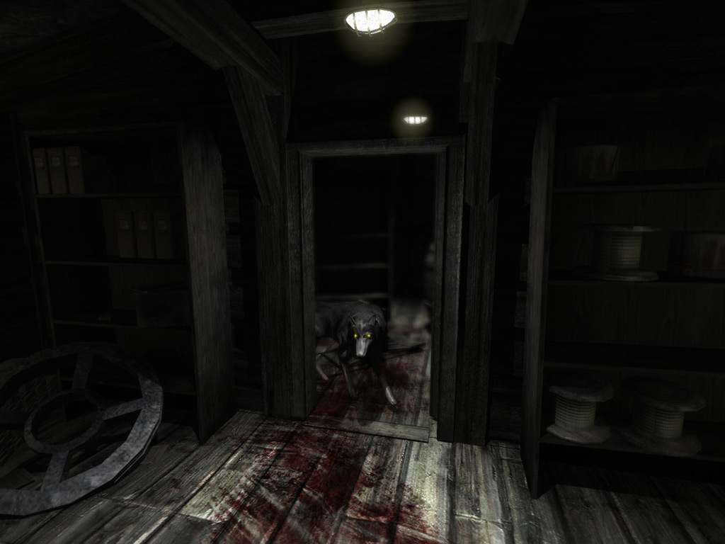 Penumbra Overture screenshot 16