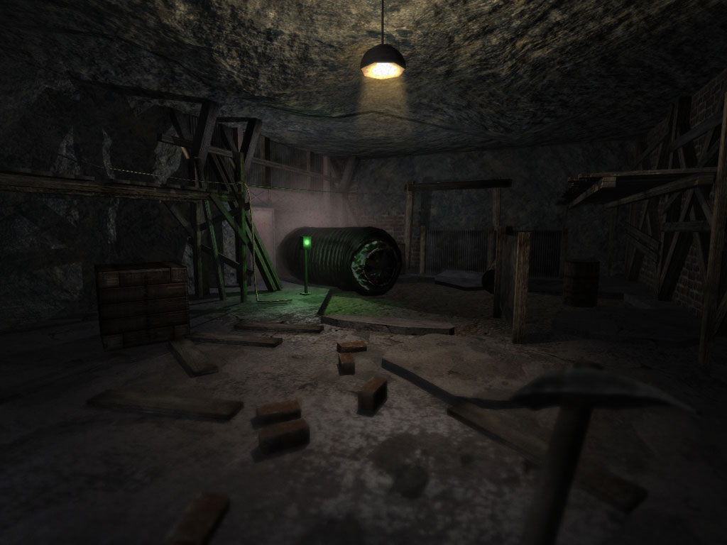 Penumbra Overture screenshot 12