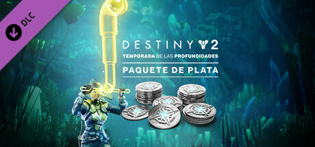 Destiny 2: Paquete de Plata de la Temporada de las Profundidades