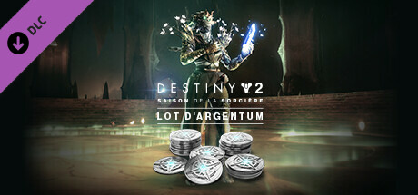 Lot d'Argentum de Destiny 2 : Saison de la Sorcière