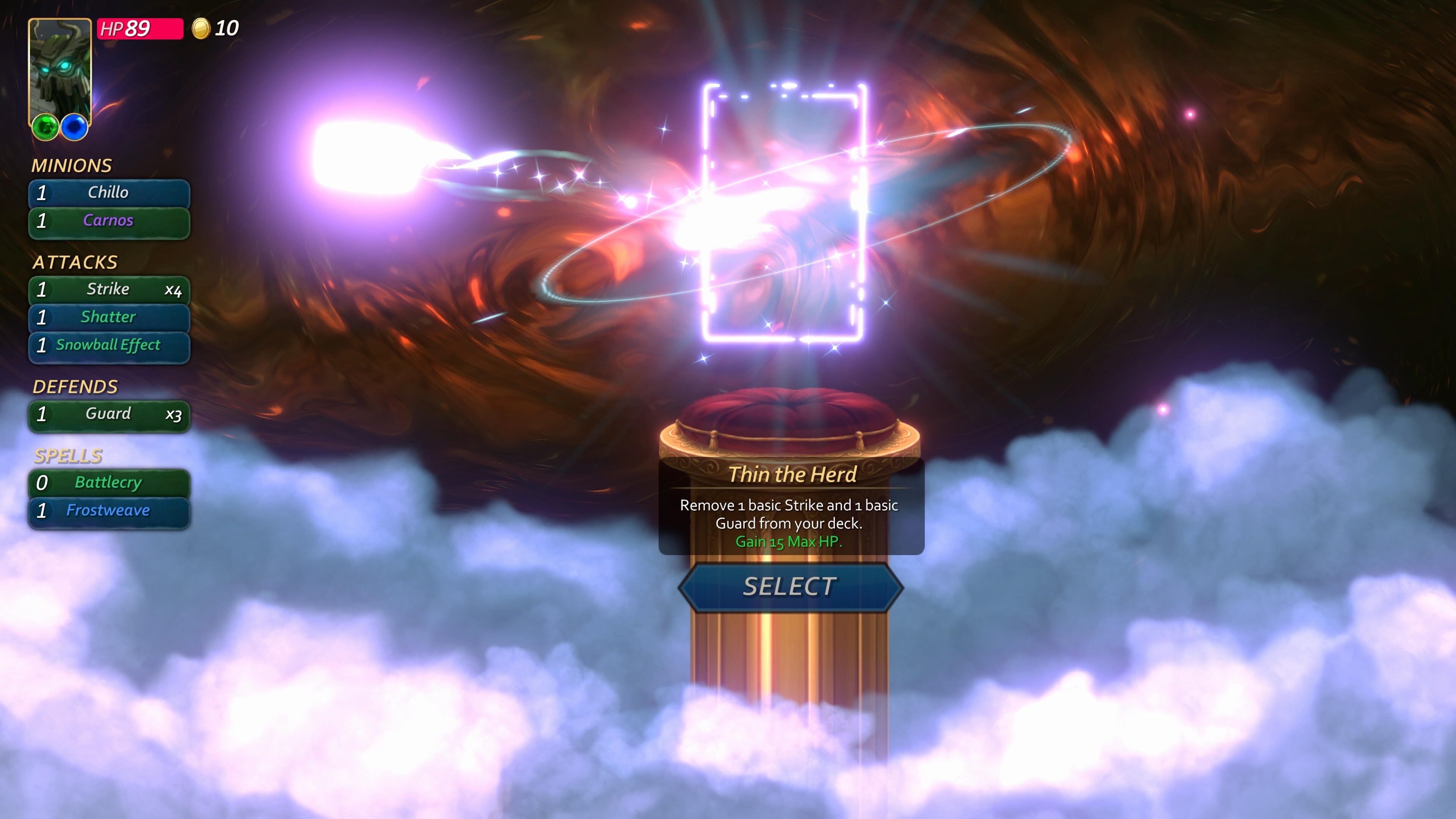 Backdraft screenshot 3