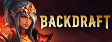 Постер Backdraft