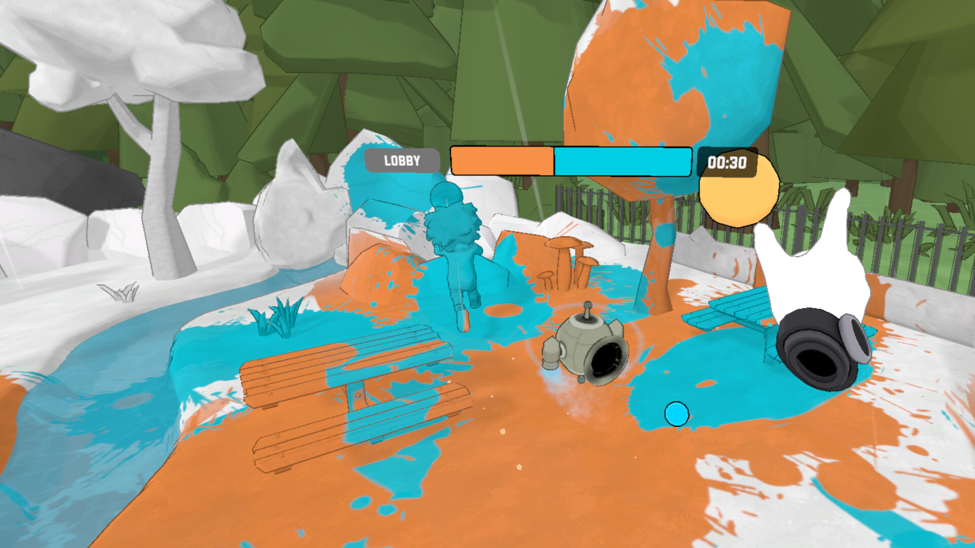 Colorway Antics screenshot 7