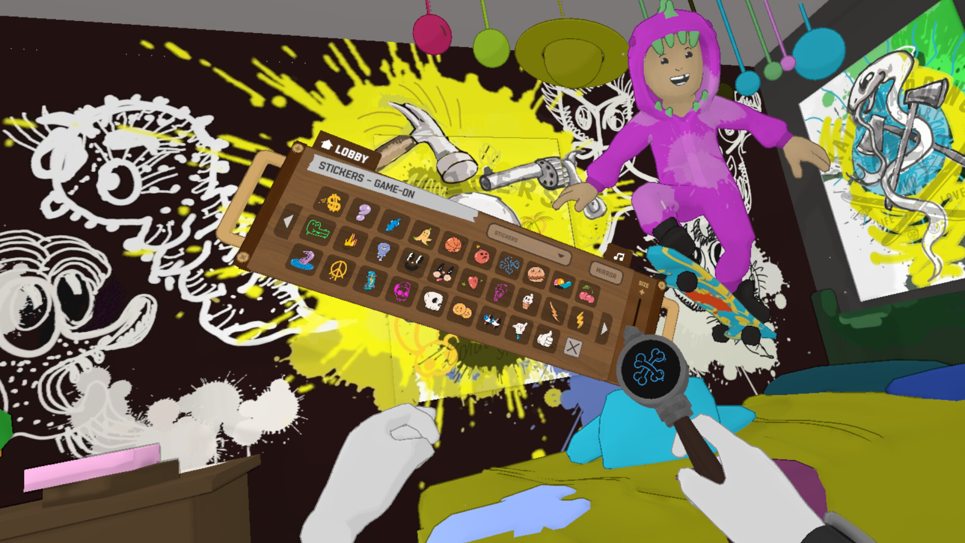 Colorway Antics screenshot 6
