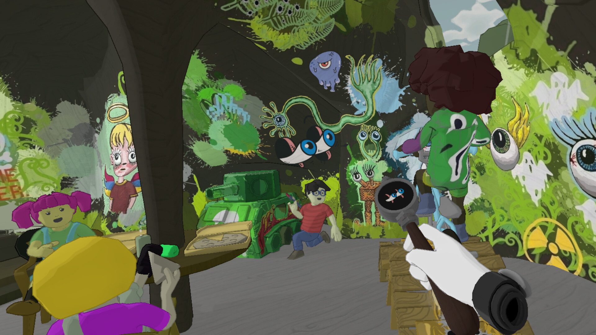 Colorway Antics screenshot 5