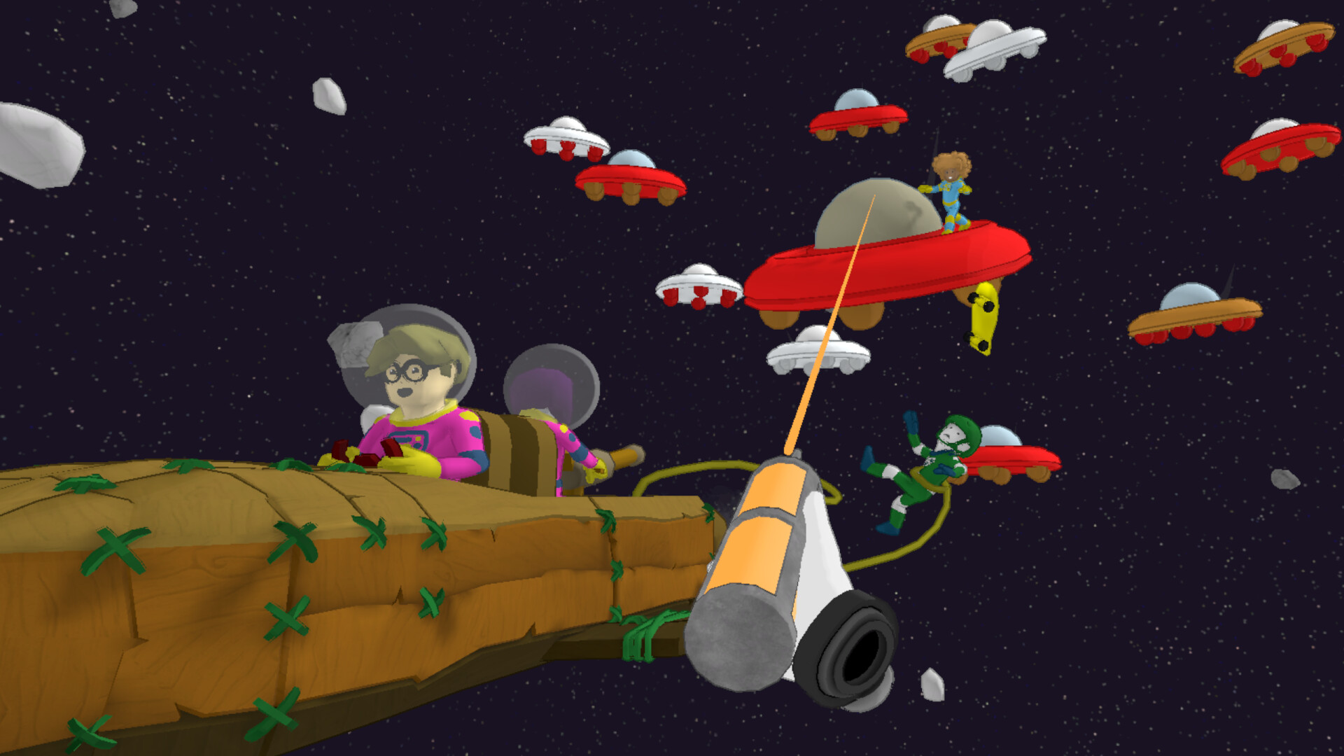 Colorway Antics screenshot 3