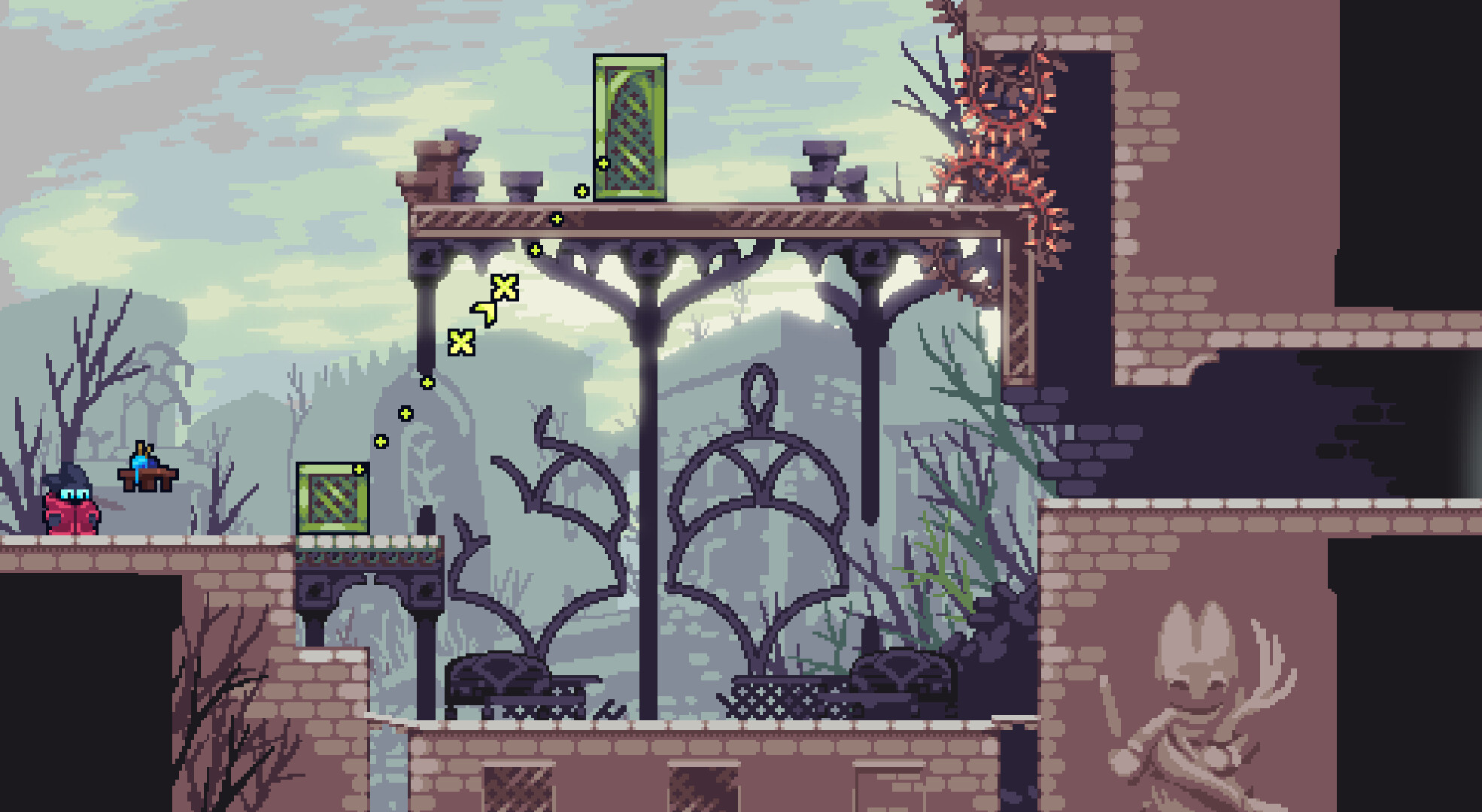Threadbound screenshot 2
