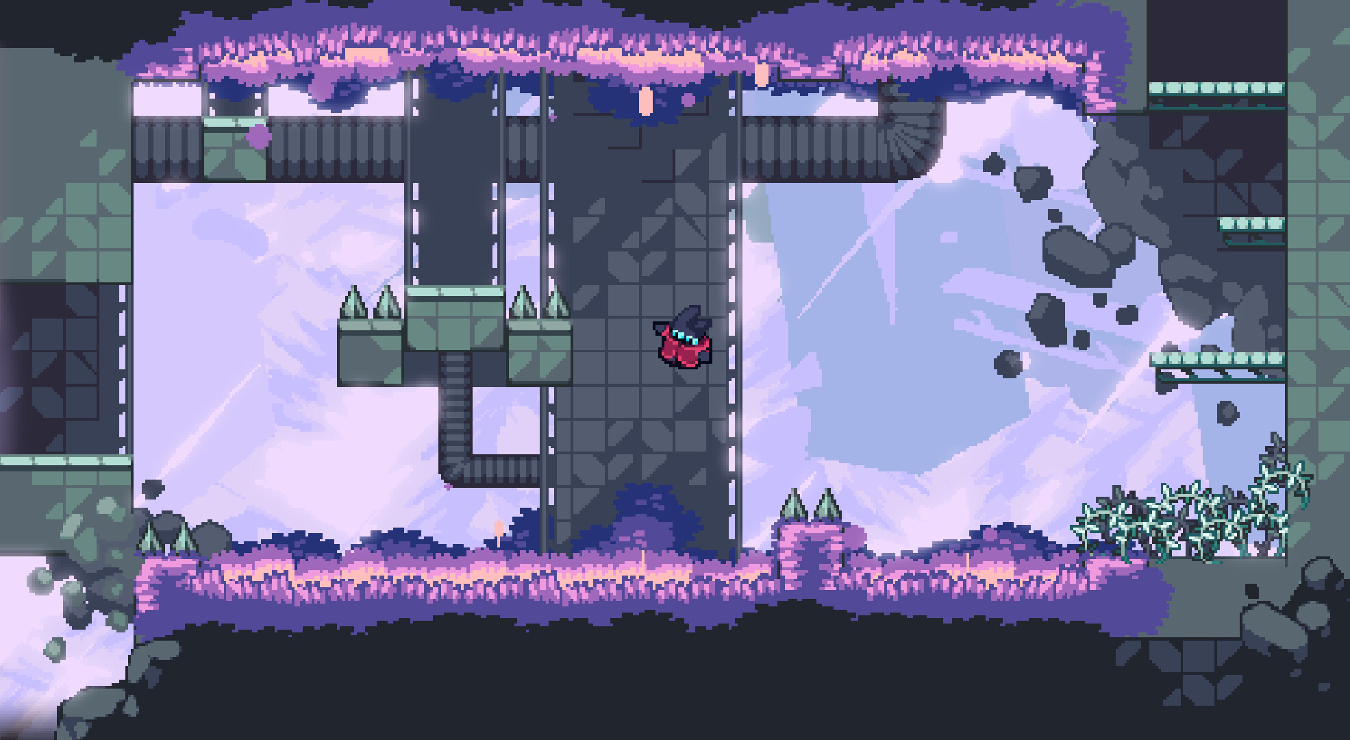 Threadbound screenshot 5
